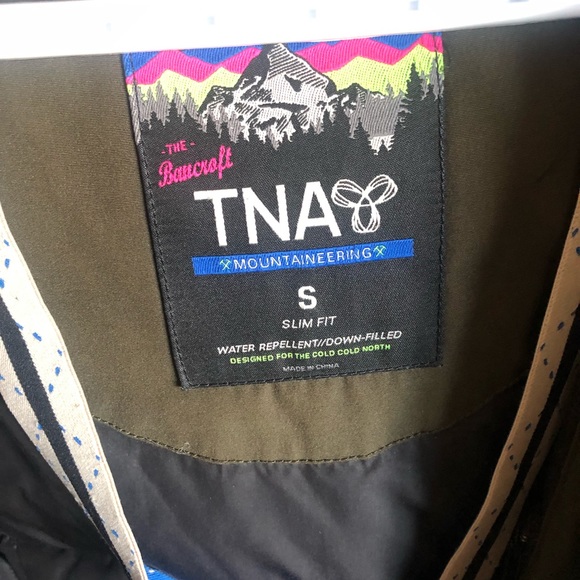 Very warn tna Bancroft jacket (-40) - Picture 2 of 7